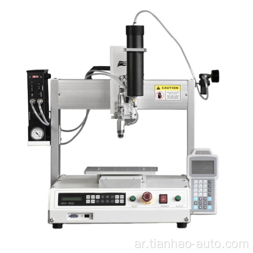 Benchtop Dispensing Robot لخرطوشة 310 مل